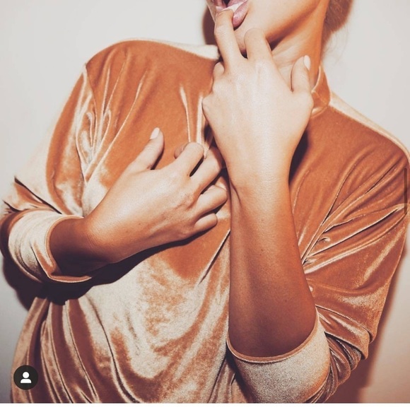 𝅺💫host Pick💫 Laina Rauma SET SMALL LOUNGESUIT velour leisure lounge sweatsuit - Picture 8 of 15